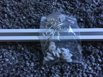 Photo of free Curtain Track - 2 metres long (Thurcaston LE7) #1