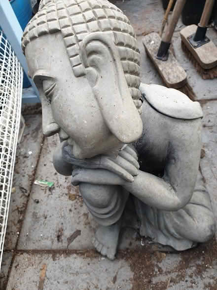 Photo of free Budah statue (Sherwood Nottingham NG5) #1