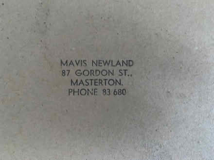 Photo of free Painting - Mavis Newland (TW16) #2