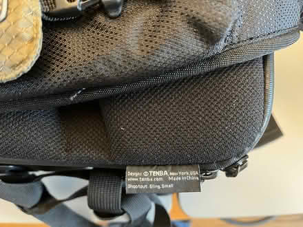 Photo of free Tenba Shootout Sling Camera Bag (Streetsville) #3