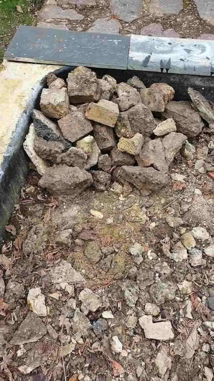 Photo of free broken bricks and hardcore (Ravensbourne BR1) #3