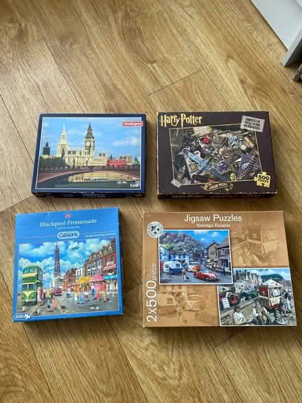 Photo of free Puzzles (Waterlooville) #1