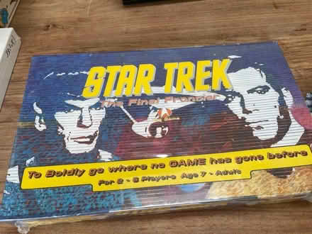 Photo of free Star Trek (Castleham TN37) #1