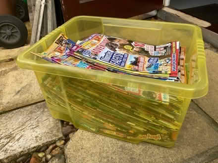 Photo of free Doctor Who Adventures Magazines (Grays RM17) #1