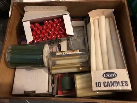 Photo of free Candles (Swinnow LS28) #1