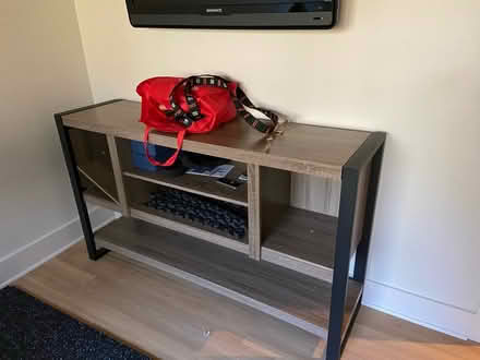 Photo of free Tv console/shelf (North Decatur) #1