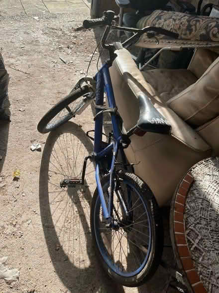 Photo of free Kids BMX bike needs repair (Harwood) #2