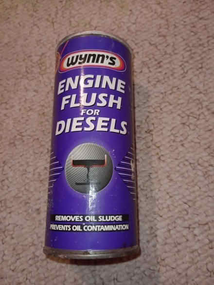 Photo of free Wynns engine flush for diesels (Moortown LS17) #1