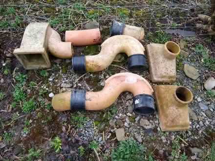 Photo of free 3 Traditional Earthenware Gullies (Ingleton LA6) #1