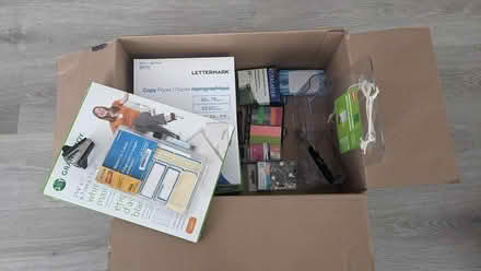 Photo of free Office supply (Jane/Majormac) #1