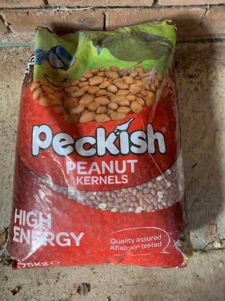 Photo of free Large bag of peanuts for birds (Hayling Island PO11) #1