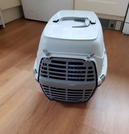 Photo of free Cat carrier (Epping CM16) #2