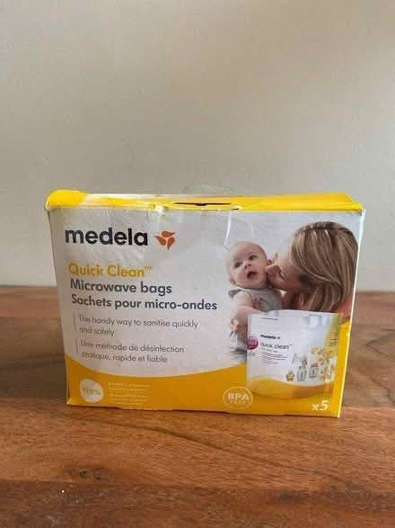 Photo of free Sterilising bags (Seven Dials BN1) #1