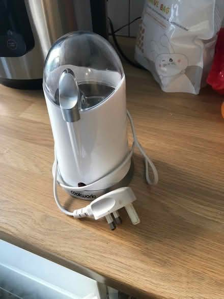 Photo of free Coffee bean grinder (LA1 Skerton) #1