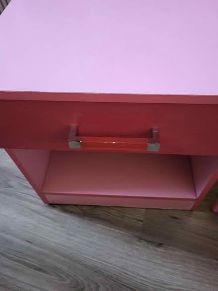Photo of free Set small drawers and bedside (Burnage M19) #2