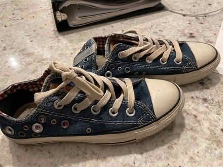 Photo of free Woman's All Star Sneakers (Rutherford NJ) #2