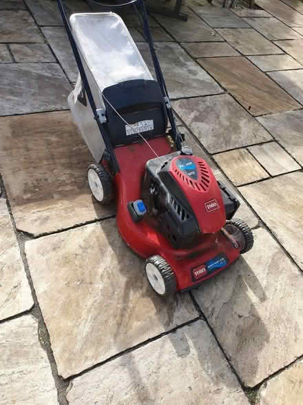 Photo of free Petrol mower (HP17 Haddenham) #1