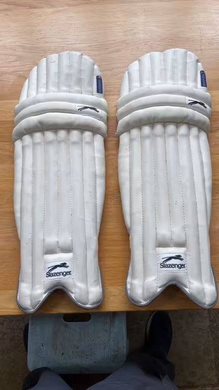 Photo of free Cricket Pads (New forest, Bramshaw) #2