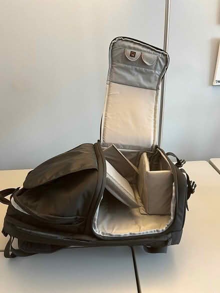 Photo of free Lowepro Fastpack 350 camera bag (Streetsville) #1