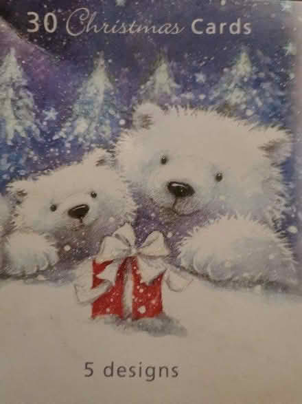 Photo of free Christmas cards (Felling) #1