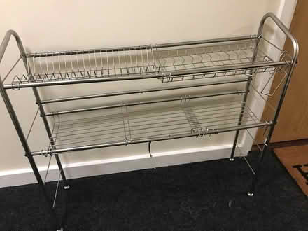 Photo of free Plate Rack (DA11) #1