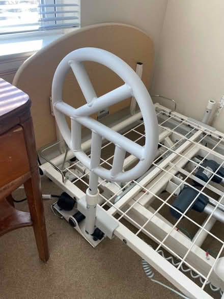 Photo of free Adjustable bed (Near downtown Parker) #4