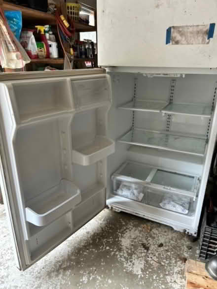 Photo of free Refrigerator (Gambrills, MD) #3