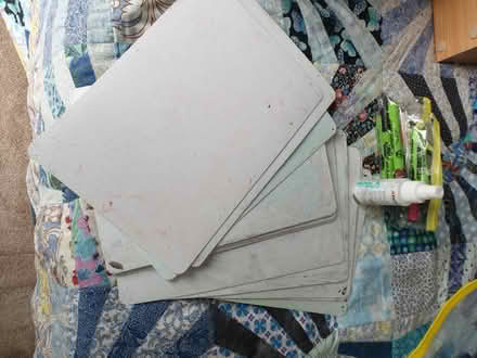 Photo of free Mini whiteboards, pens (New Cross SE14) #2