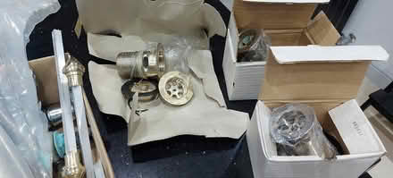 Photo of free Plumbing stuff (Fleetville) #3