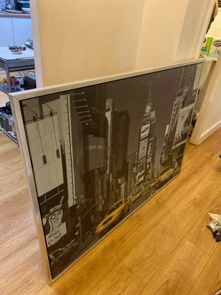 Photo of free Very large picture (Waterlooville) #1