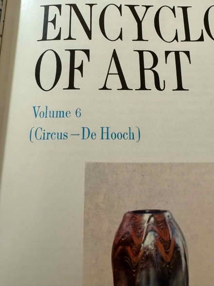 Photo of free Art Encyclopedias (Upper Chichester, PA) #4