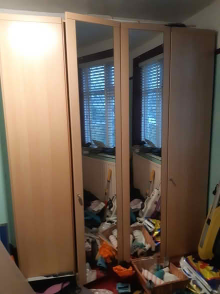 Photo of free Excuse mess work in progress (Christchurch Dorset) #1