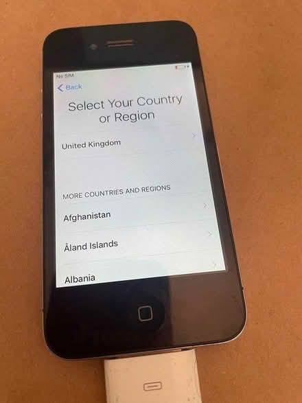 Photo of free iPhone 4s 2011 (Stapleton. BS16) #1