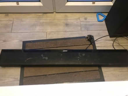 Photo of free NOT WORKING Bose sound bar and bass speaker (Higher Bebington CH63) #4