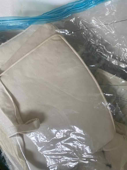 Photo of free Cushion's for garden chairs (lots for about 8 chairs ikea (Bannockburn FK7) #1