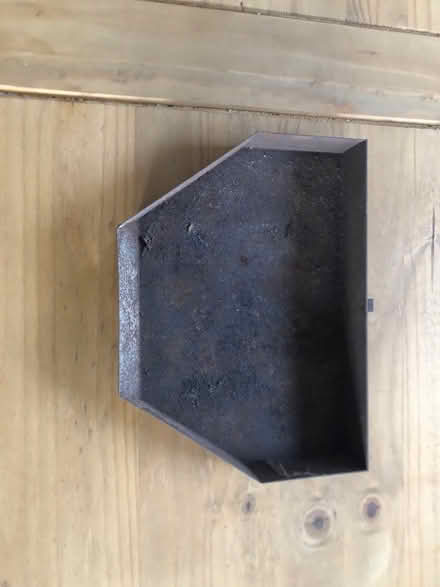 Photo of free Fireplace ash pan (Ealing W5) #1