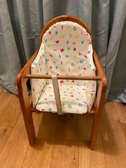 Photo of free Baby Chair (Keswick CA12) #4