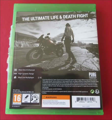 Photo of free Game Empty Cases x3 (Wollaton Vale NG8 Nottingham) #4