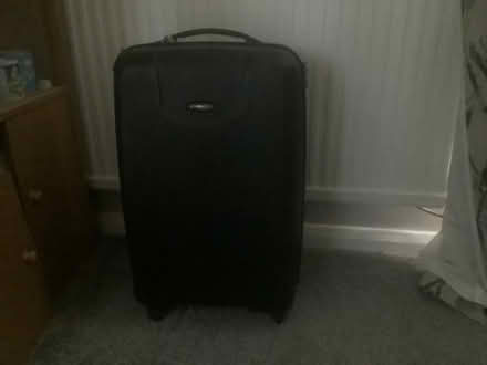 Photo of free Suitcase (Oaks Cross SG2) #1