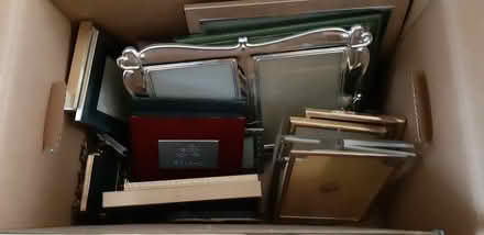 Photo of free Assorted picture frames (North Toronto) #1