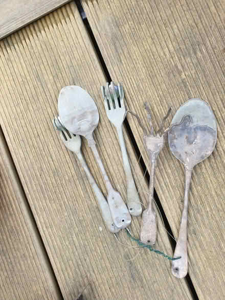 Photo of free Pretty quirky garden chimes (Sherwood Nottingham NG5) #1