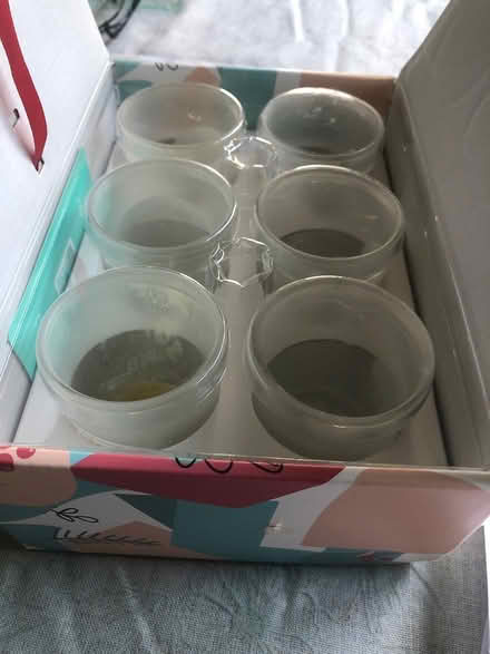 Photo of free Tea light holders (Bognor Regis) #1