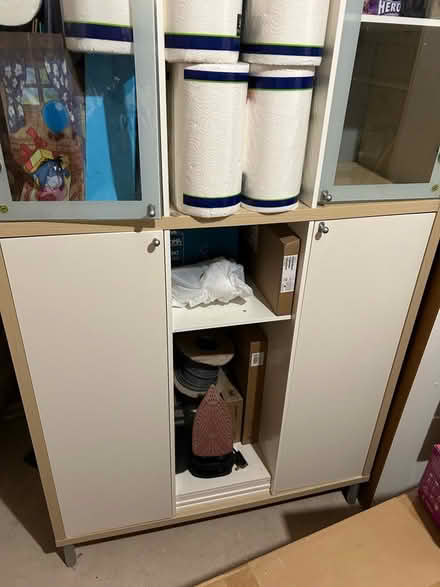 Photo of free Large/tall Ikea wall unit (NG17 Ashfield Freegle) #3