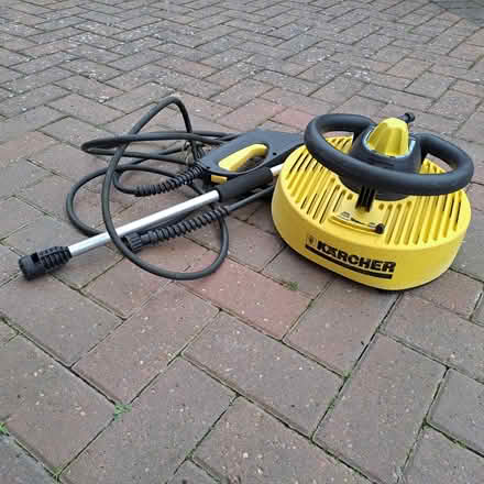 Photo of free KARCHER Scrubber (Stourport) #2