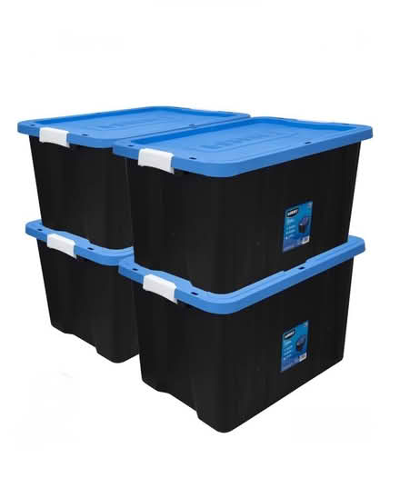 Photo of Large storage bins (Gaithersburg 20855) #1