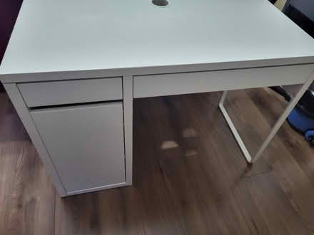 Photo of free Micke desk (Burnage M19) #1