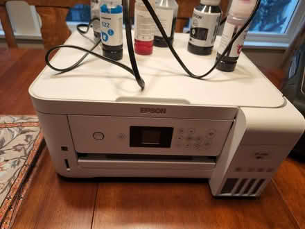 Photo of free EcoTank ET-2760 All-in-One Printer (Ravenna/Bryant) #1
