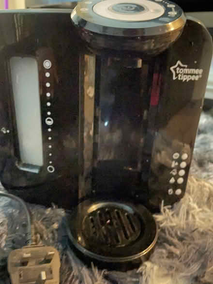 Photo of free Tommee tippee bottle machine (Lewisham) #1