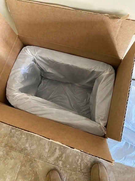 Photo of free 3 Padded shipping boxes (San Rafael) #1