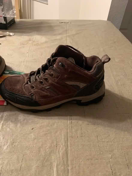 Photo of free Coleman Hiking Boots size 10 (Palm Harbor) #3